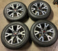 2026 Toyota 4Runner TRD Sport Factory 20 Wheels Tires OEM Rims 2025 Tacoma