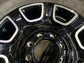 2023-2026 Ford F250 F350 Factory 20" Machined Black Wheel/Rim Tire Set of 4 OEM Original | PC3C1007HA 10486