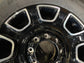 2023-2026 Ford F250 F350 Factory 20" Machined Black Wheel/Rim Tire Set of 4 OEM Original | PC3C1007HA 10486