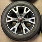 2026 Toyota 4Runner TRD Sport Factory 20 Wheels Tires OEM Rims 2025 Tacoma