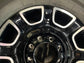 2023-2026 Ford F250 F350 Factory 20" Machined Black Wheel/Rim Tire Set of 4 OEM Original | PC3C1007HA 10486
