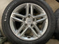 2018-2023 Hyundai Kona Factory 16" Silver Wheel/Rim Tire Set of 4 OEM Original | 52910-J9100 70935