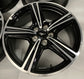 Sold Four 2025 2026 Ford Mustang GT Factory 18 Wheels Rims OEM PR3C1007AA Black