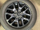 2022-2026 Toyota Tundra Platinum Factory 20" Dark Gray Wheel/Rim Tire Set of 4 OEM Original | 426110C310 75277