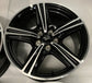 Sold Four 2025 2026 Ford Mustang GT Factory 18 Wheels Rims OEM PR3C1007AA Black