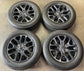 2025 Toyota Tundra Platinum Factory 20 Wheels Tires OEM Rims 75277 Yokohama