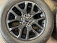 2025 Toyota Tundra Platinum Factory 20 Wheels Tires OEM Rims 75277 Yokohama
