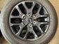 2025 Toyota Tundra Platinum Factory 20 Wheels Tires OEM Rims 75277 Yokohama
