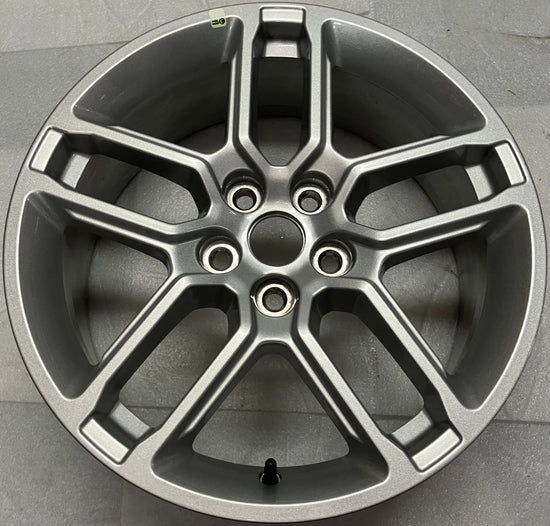 Single 2025 Ford Explorer Factory 18" Wheel OEM RB5C1007B1A Rim