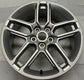 Single 2025 Ford Explorer Factory 18" Wheel OEM RB5C1007B1A Rim