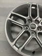 Single 2025 Ford Explorer Factory 18" Wheel OEM RB5C1007B1A Rim