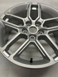 Single 2025 Ford Explorer Factory 18" Wheel OEM RB5C1007B1A Rim