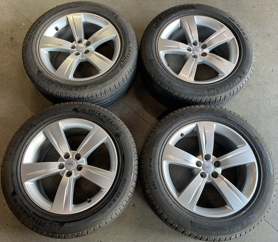 Sold 2019 Range Rover Velar Factory 19 Wheels Tires Rims 72300 OEM J8A21007BB
