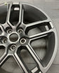 Single 2025 Ford Explorer Factory 18" Wheel OEM RB5C1007B1A Rim