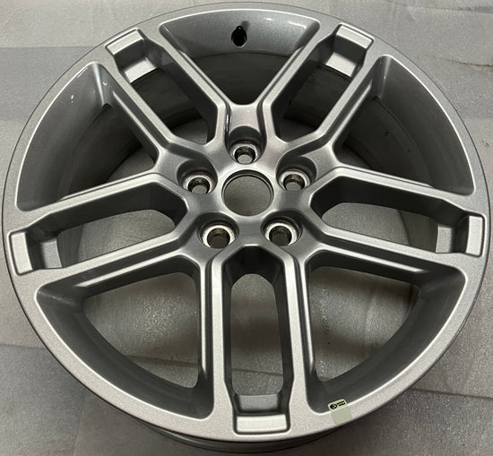 One OEM 2024 Ford Explorer Factory 18" Wheel Rim RB5C1007B1A