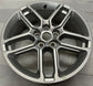 One OEM 2024 Ford Explorer Factory 18" Wheel Rim RB5C1007B1A