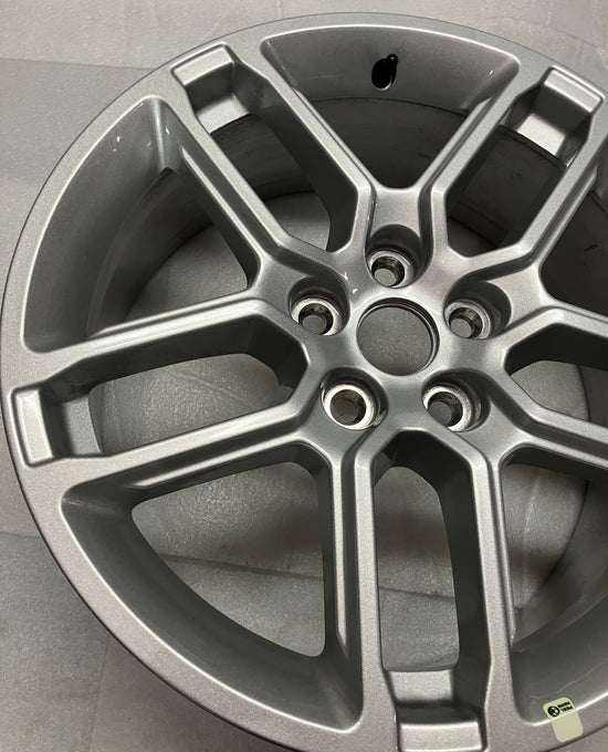 One OEM 2024 Ford Explorer Factory 18" Wheel Rim RB5C1007B1A