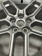 One OEM 2024 Ford Explorer Factory 18" Wheel Rim RB5C1007B1A