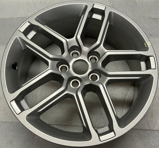 One single 2024 Ford Explorer  18" Wheel Factory OEM Rim RB5C1007B1A