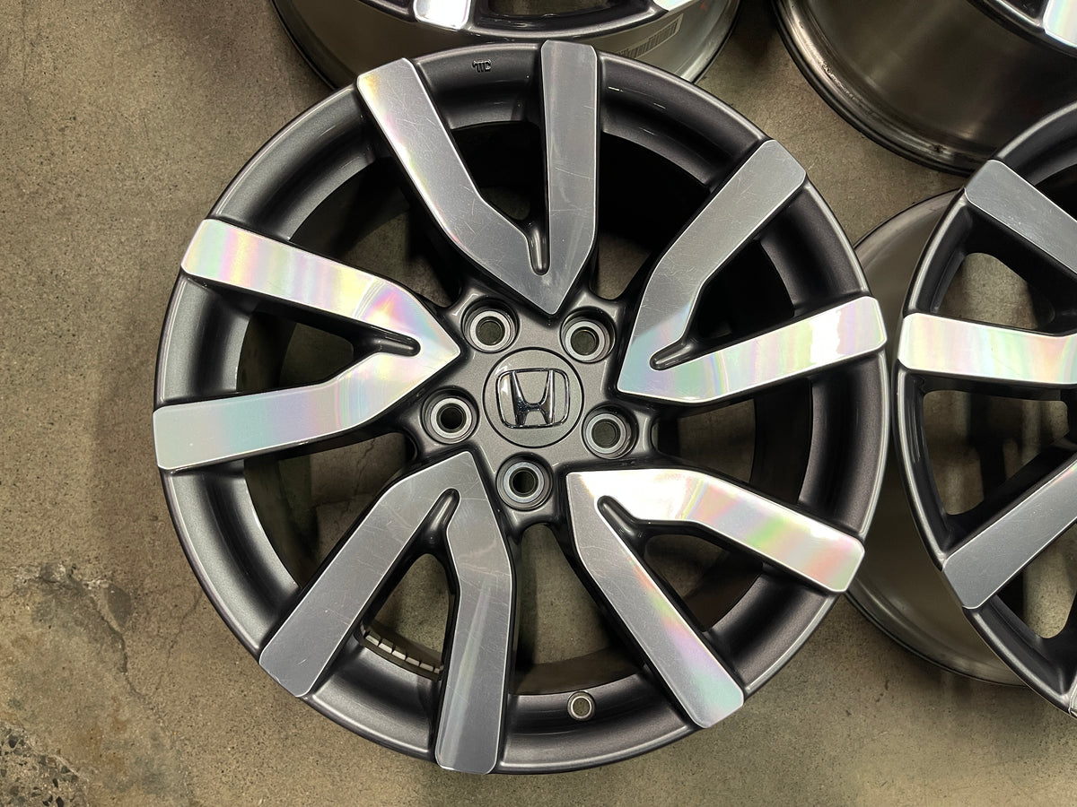 Rin 18 Honda Pilot, Ridgeline #42700szaa71 1 Pieza Rin 18 Honda Pilot, Ridgeline #42700szaa71 1 Pieza
