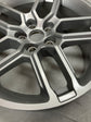 One single 2025 Ford Explorer  Wheel  18" Factory OEM Rim RB5C1007B1A