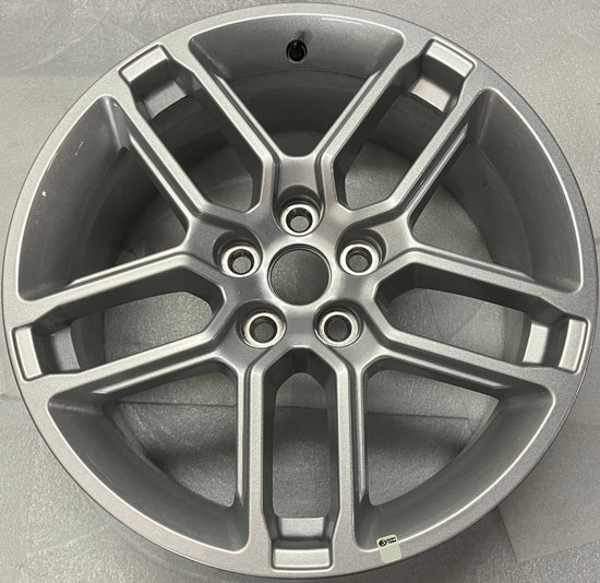 One single 2024 Ford Explorer Factory 18" Wheel Rim OEM PN RB5C1007B1A