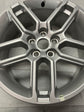 One single 2024 Ford Explorer Factory 18" Wheel Rim OEM PN RB5C1007B1A