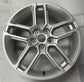 One single 2024 Ford Explorer  18" Factory Wheel Rim OEM PN RB5C1007B1A