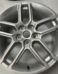 One single 2024 Ford Explorer  18" Factory Wheel Rim OEM PN RB5C1007B1A
