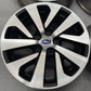 2015-2024 Subaru Outback OEM 17" Machined Face Dark Gray Wheel/Rim Set of 4 Original | 28111AN04A 68880