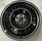Single (1) Factory OEM 2025 Honda CR-V 17" 60324 Steel Wheel Rim 427003A0A01