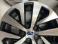2015-2024 Subaru Outback OEM 17" Machined Face Dark Gray Wheel/Rim Set of 4 Original | 28111AN04A 68880