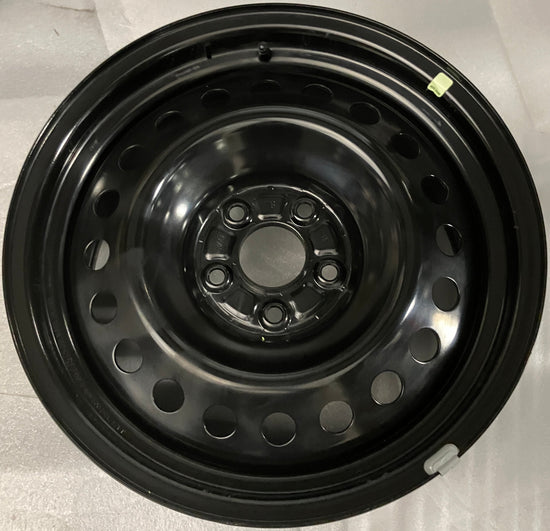 ONE Single Factory OEM 2025 Honda CR-V 17" Steel Rim Wheel 60324 427003A0A01