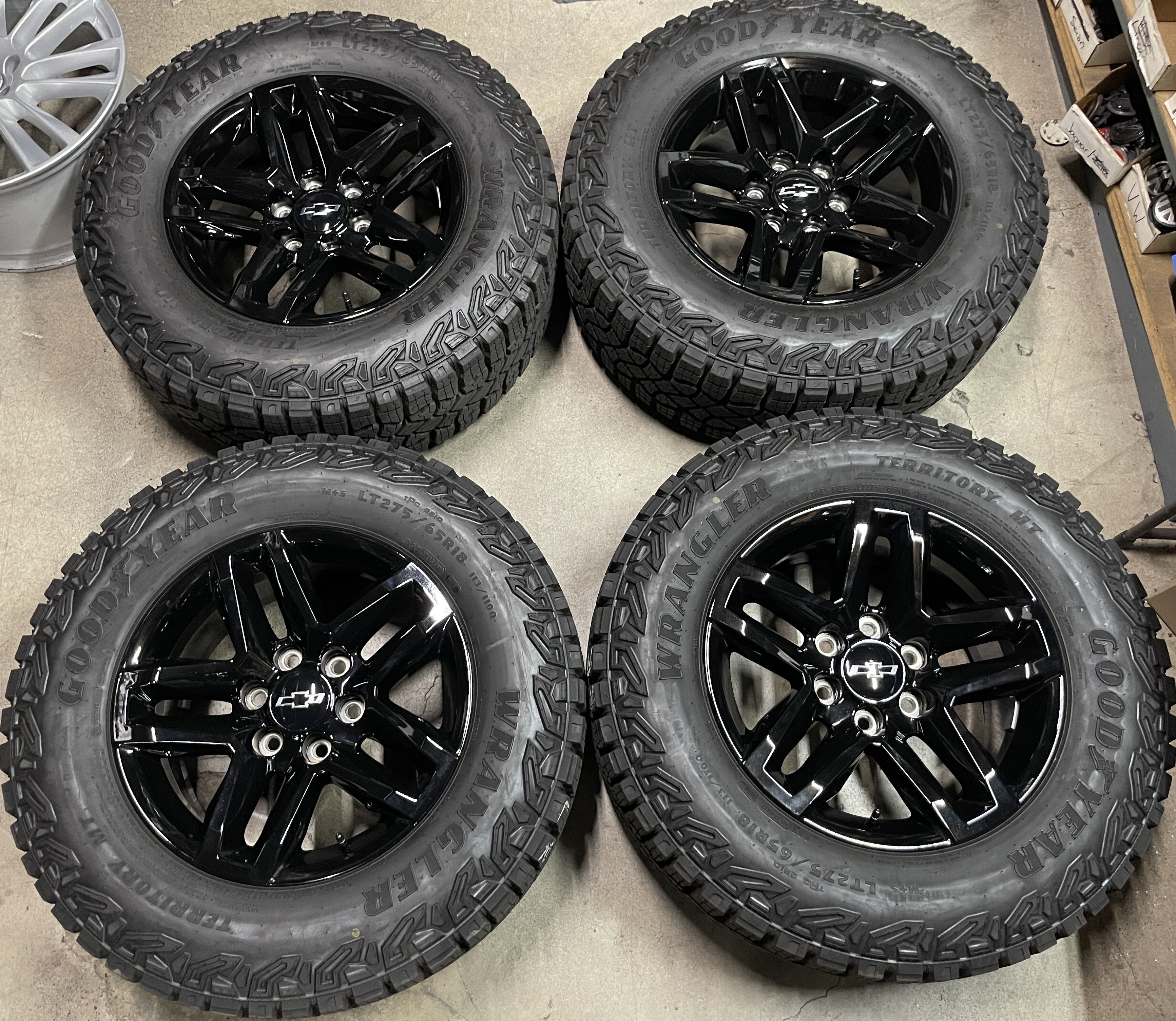 Chevrolet – scwoem