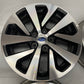 2015-2024 Subaru Outback OEM 17" Machined Face Dark Gray Wheel/Rim Set of 4 Original | 28111AN04A 68880