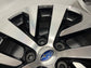 2015-2024 Subaru Outback OEM 17" Machined Face Dark Gray Wheel/Rim Set of 4 Original | 28111AN04A 68880