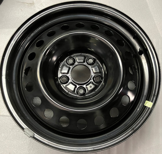 One Single (1) 2025 Honda CR-V OEM 17" Steel Wheel Rim 60324 427003A0A01