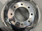Sold One Single 2011-2022 GMC Chevy 3500 Front Dually factory 17 Wheel Rim 5519 OEM