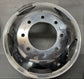 Sold One Single (1) 2011-2022 GMC Chevy 3500 Front Dually factory 17 Wheel Rim 5519 OEM