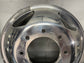 Sold One Single (1) 2011-2022 GMC Chevy 3500 Front Dually factory 17 Wheel Rim 5519 OEM