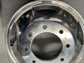 Sold One Single (1) 2011-2022 GMC Chevy 3500 Front Dually factory 17 Wheel Rim 5519 OEM