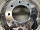 Sold One Single (1) 2011-2022 GMC Chevy 3500 Front Dually factory 17 Wheel Rim 5519 OEM