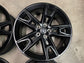 Four 2024 Toyota Grand Highlander Factory 20 Wheels Rims OEM Black