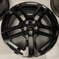 2023 2024 2025 2026 Kia Telluride OEM 20" Gloss Black Wheel Rim 20x7.5 5x114.3 +49.5mm | 52910-S9840 74721