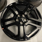 One 2024 2025 2026 Kia Telluride Factory 20 Wheel OEM 52910-S9840 Rim Black