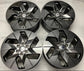 Four 2025 Ford F150 Lightning EV Factory 20 Wheels Rims OEM NL381007BA 10471
