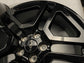 One 2024 2025 2026 Kia Telluride Factory 20 Wheel OEM 52910-S9840 Rim Black