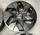 Four 2025 Ford F150 Lightning EV Factory 20 Wheels Rims OEM NL381007BA 10471