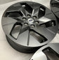 Four 2025 Ford F150 Lightning EV Factory 20 Wheels Rims OEM NL381007BA 10471