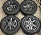 2021 F150 Factory 18 Wheels Tires OEM 10168 Rims PVD 255/70/18 Bridgestone